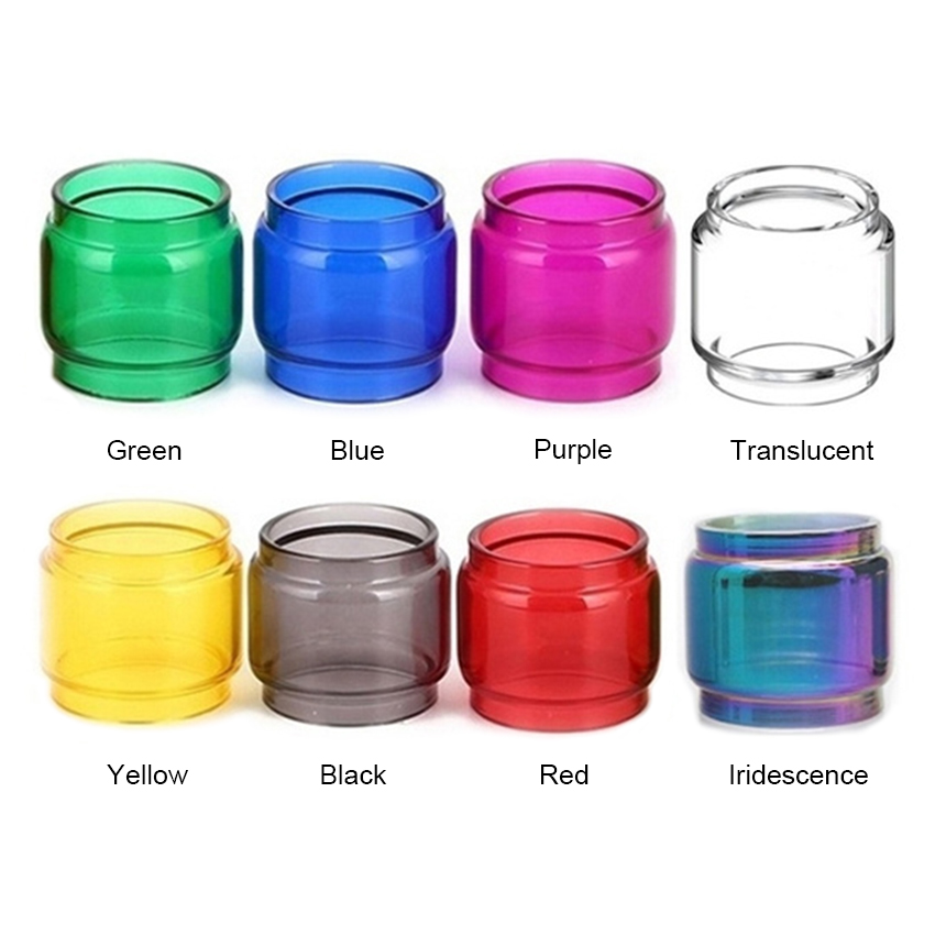 [Global-CN02][Pre-order] 1pc Neutral Glass Tube for Geekvape Zeus Dual RTA / Zeus X RTA 5.5ML