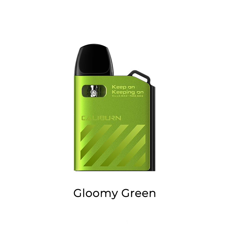 [Global-CN02] Uwell Caliburn AK2 Pod System Kit 520mAh 2ml