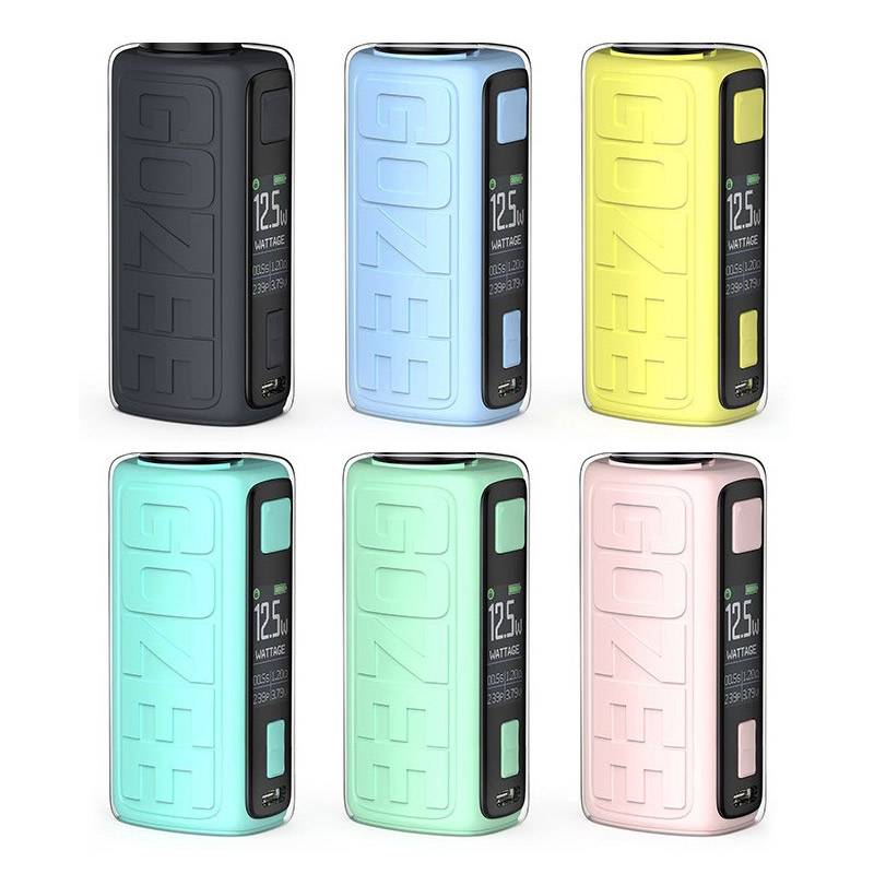 [Global-CN02][Pre-order] Innokin Gozee Box Mod 2100mAh