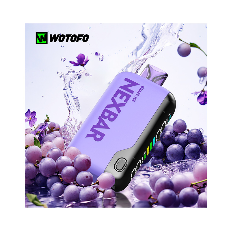 Wotofo nexBar 16K Vollbild-Kit 16000 Züge-CigBest DE