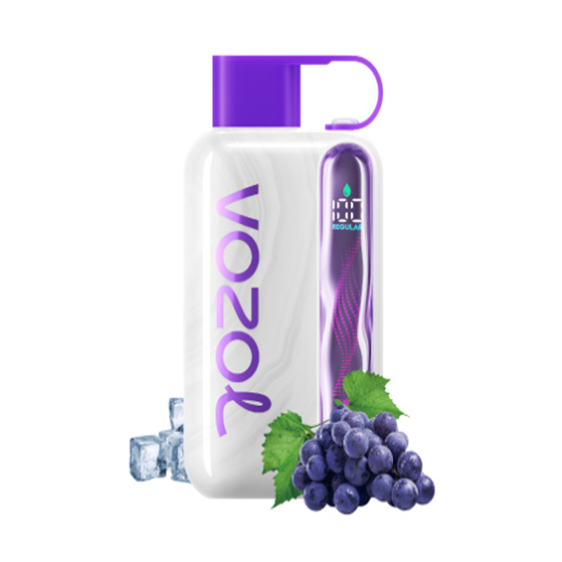 [Europe-PL01] Authentic VOZOL STAR 40000 Kit 28ml