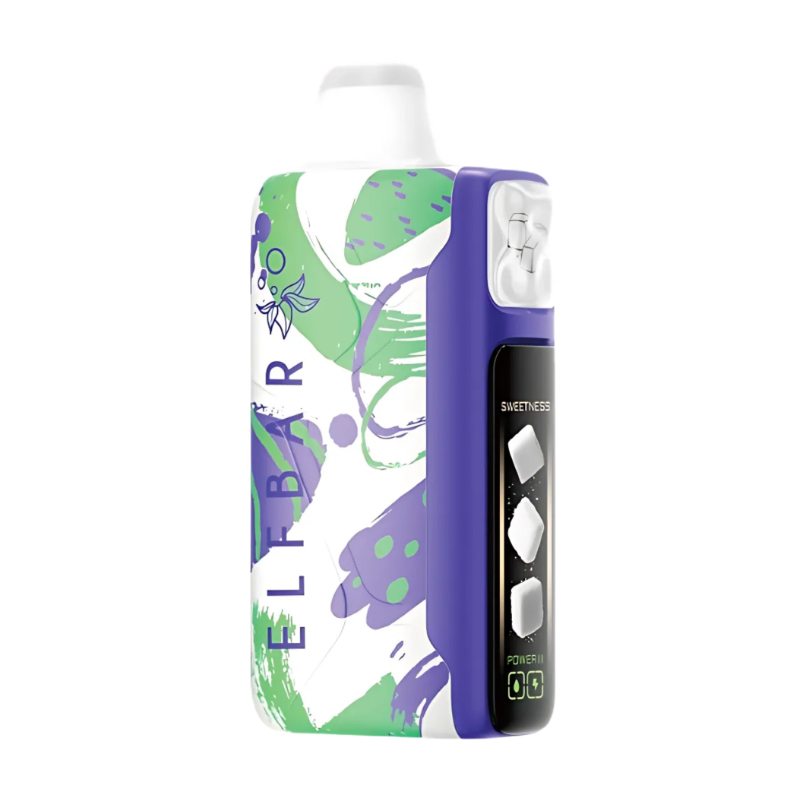 [Europe-PL01] ELFBAR Sweet King 30000 Kit 20ml