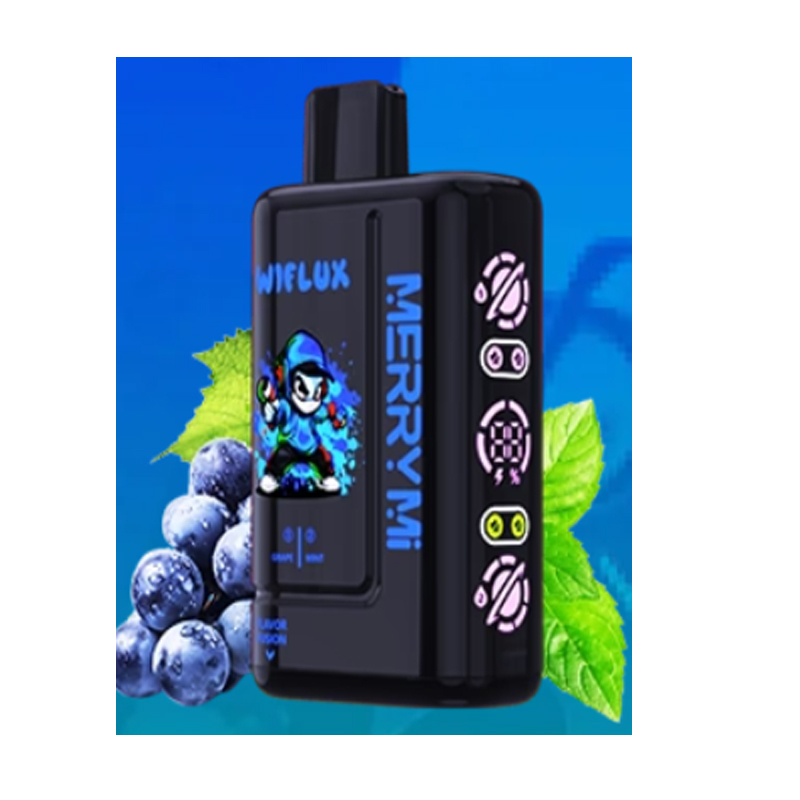 [Europe-PL01] MerryMi Wiflux 24000 Kit 22ml 3 In 1