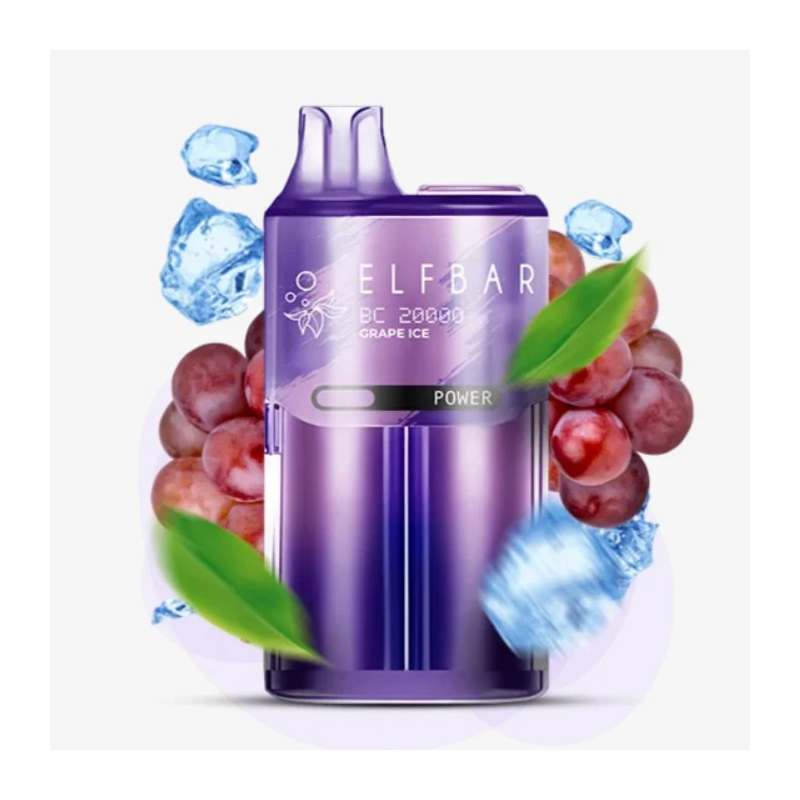 [Europe-DE01] ELFBAR BC20000 Kit 20ml