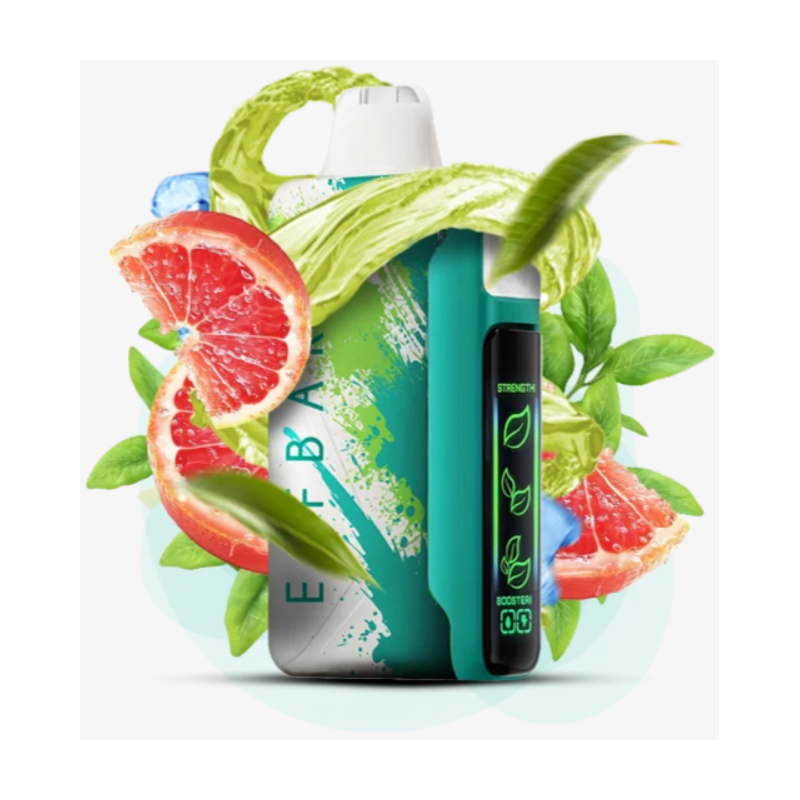 [Europe-PL01] ELFBAR NCT King 30000 Kit 20ml