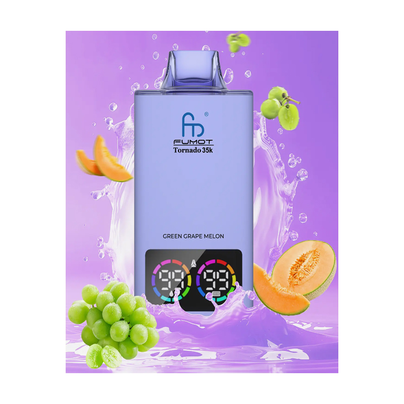 [Europe-PL01] Authentic Fumot Tornado 35K Kit