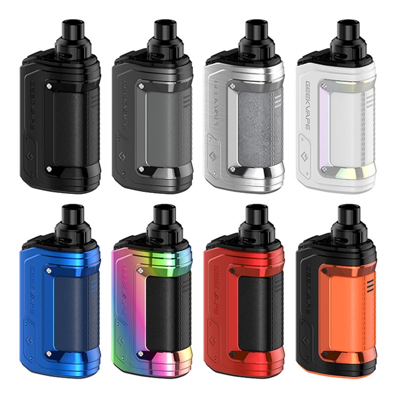 [Global-CN02] Geekvape H45 (Aegis Hero 2) Pod System Kit 1400mAh 4ml