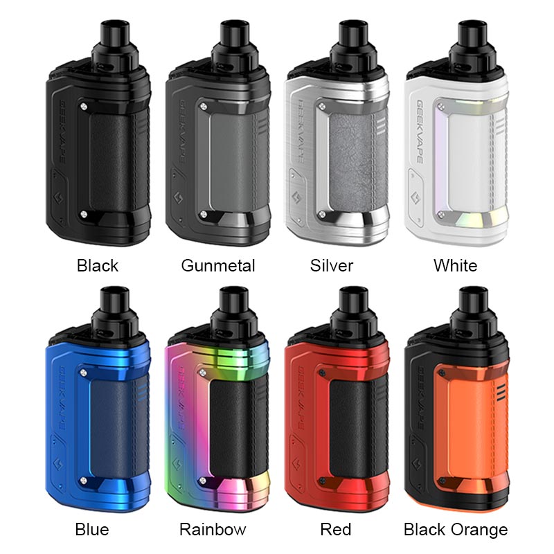 [Global-CN02] Geekvape H45 (Aegis Hero 2) Pod System Kit 1400mAh 4ml