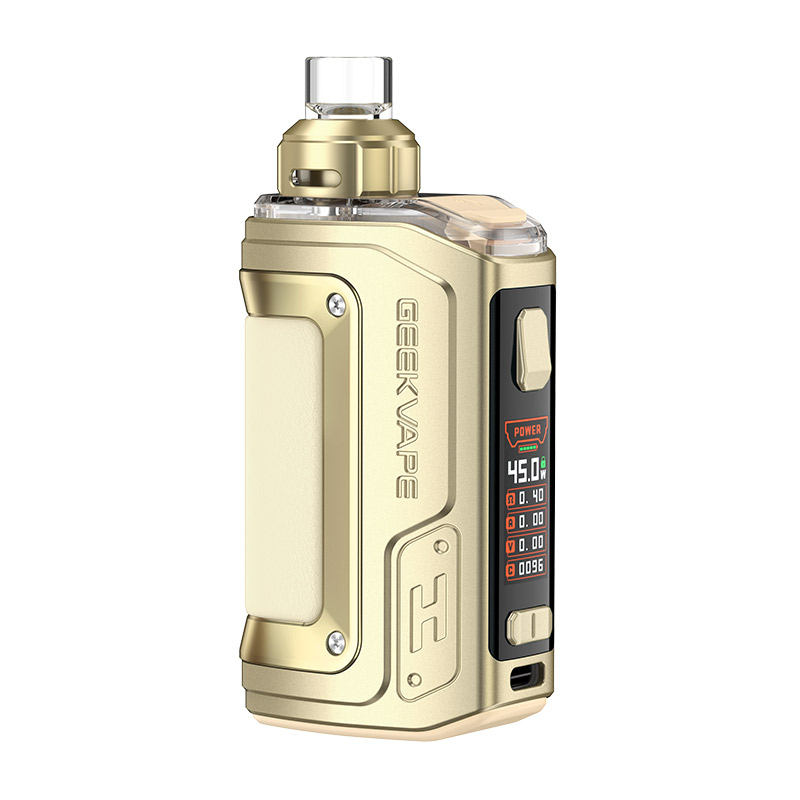 [Global-CN02] Geekvape H45 (Aegis Hero 2) Pod System Kit 1400mAh 4ml