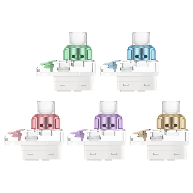 [Global-CN02] Geekvape H45 (Aegis Hero 2) Empty Pod Cartridge 4ml (2pcs/pack)