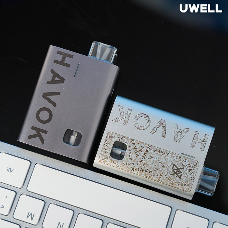 [Global-CN02] Uwell Havok R Pod System Kit 950mAh 3ml