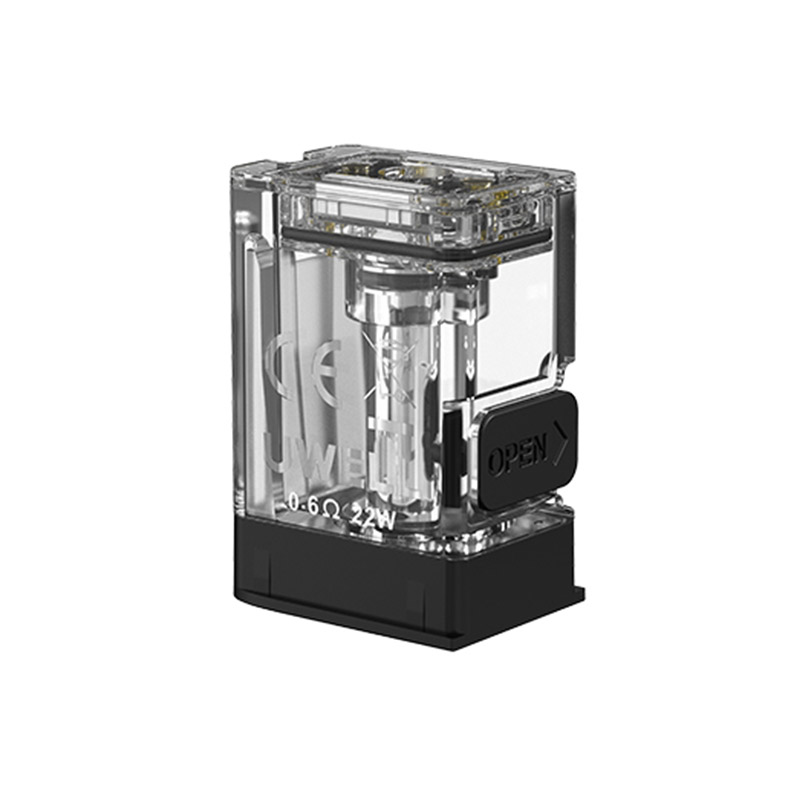 [Global-CN02] Uwell Havok R Pod Cartridge 3ml (4pcs/pack)
