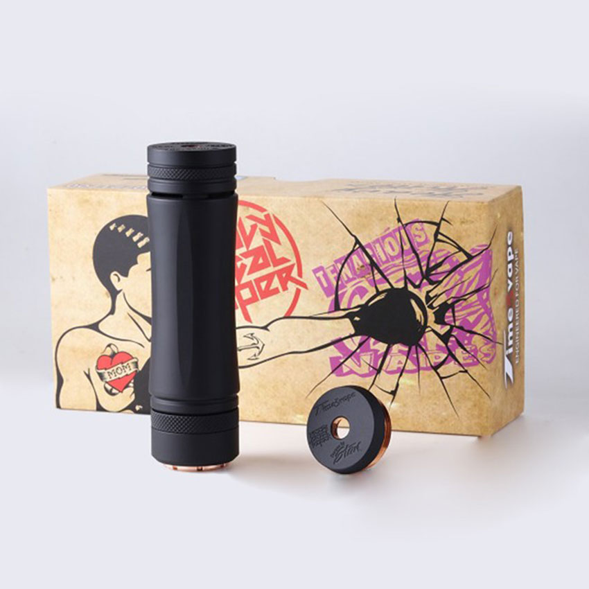 [Global-CN02] Timesvape Heavy Hitter Mech Mod 20700/21700