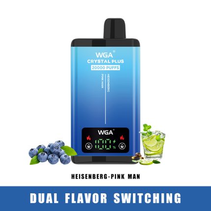 [Europe-DE01] WGA Crystal Plus 20000 Kit 30ml