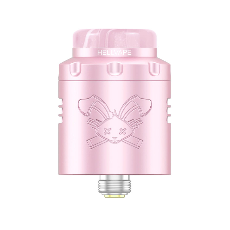 [Global-CN02] Hellvape Dead Rabbit 3 RDA Atomizer (24mm)