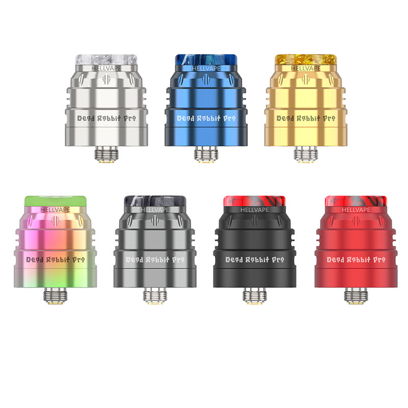 [Global-CN02][Clearance] Hellvape Dead Rabbit Pro RDA Atomizer