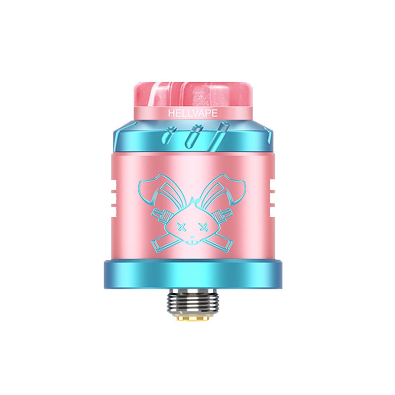 [Global-CN02] Hellvape Dead Rabbit Solo RDA 22mm (6th Anniv EDN)