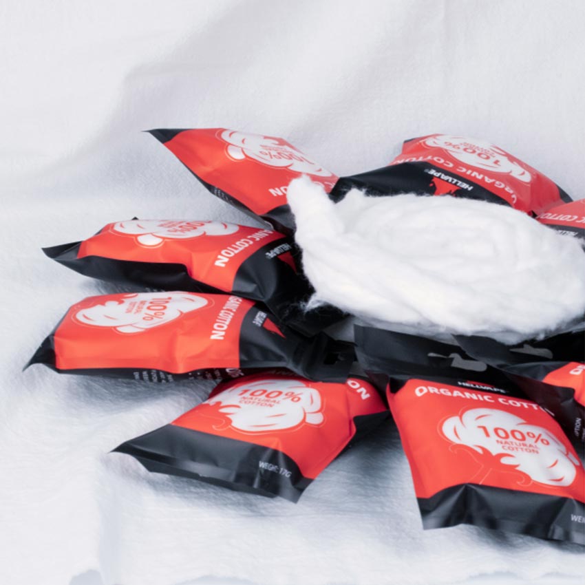 [Global-CN02] Hellvape Organic Cotton