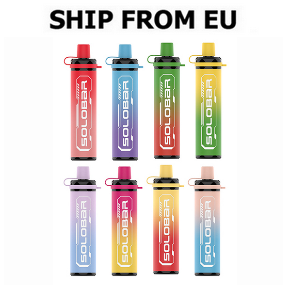 [Europe-PL01] Solobar Mini 16000 Kit 20ml