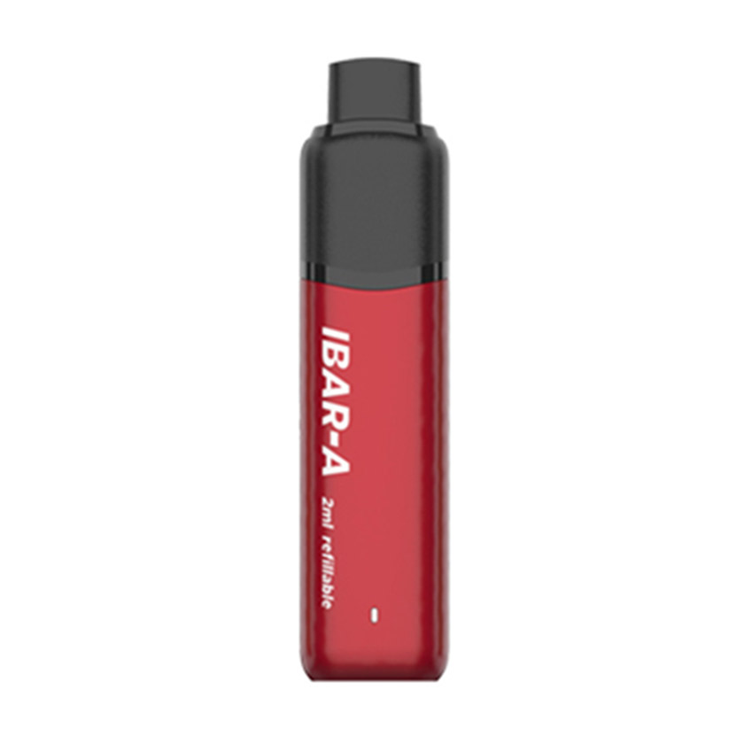 [Global-CN02] KangerTech IBAR-A Pod System Kit 400mAh 2ml-CigBest DE