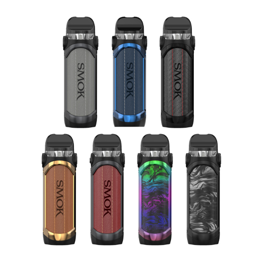 [Global-CN02] SMOK IPX80 80W Pod Mod Kit 3000mAh 5.5ml