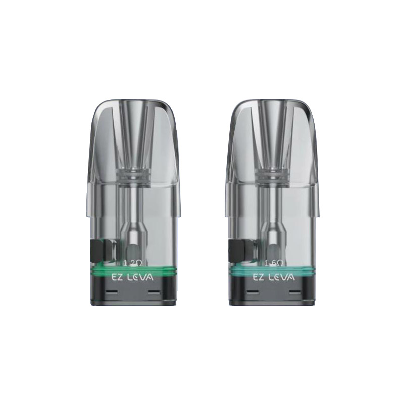 [Global-CN02][Pre-order] Innokin EZ LEVA Pod Cartridge 2.5ml (3pcs/pack)