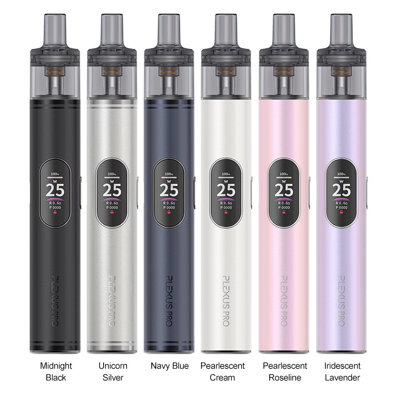[Global-CN02] Innokin Plexus Pro Vape Pen Kit 1350mAh 25W
