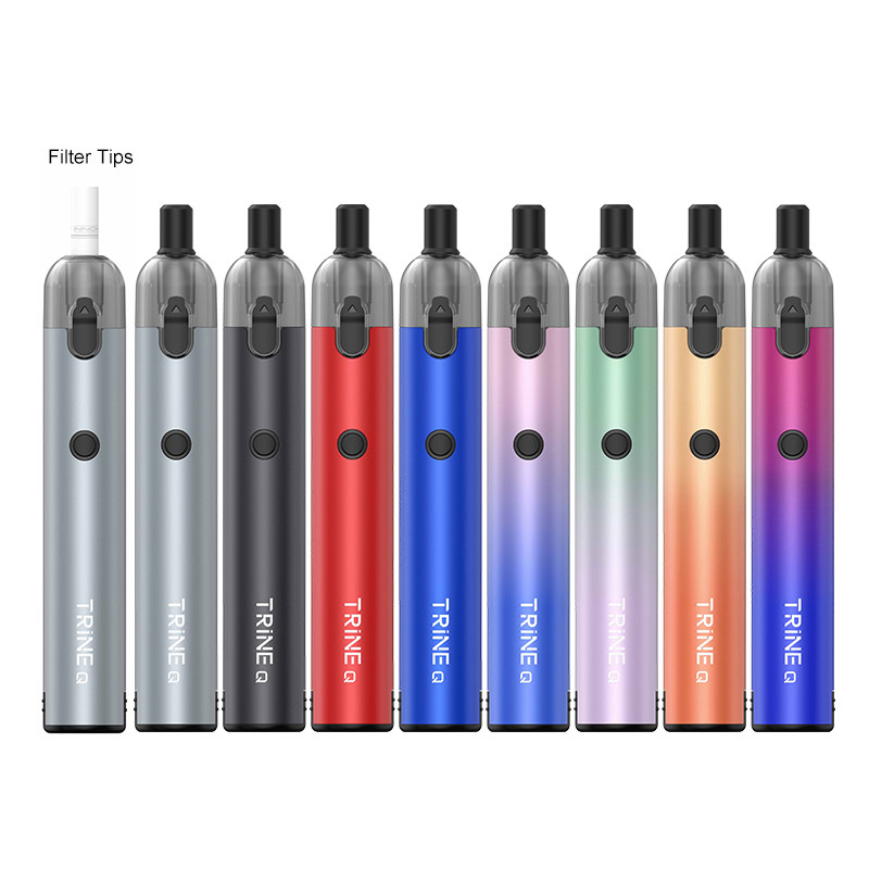 [Global-CN03][Pre-order] Innokin Trine Q Battery Replaceable Pod System Kit 1050mAh