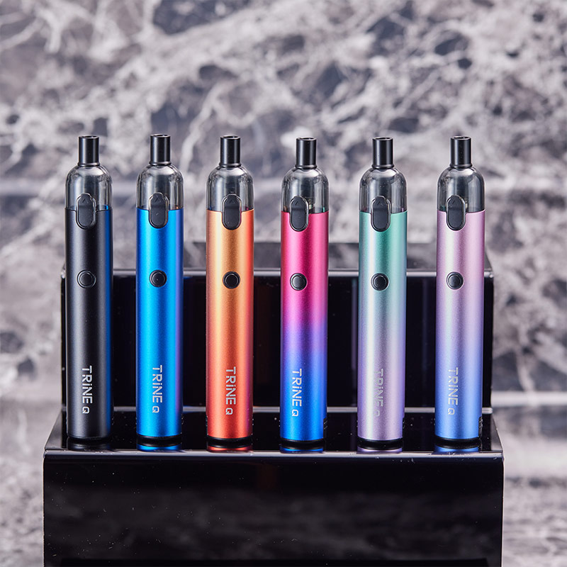 [Global-CN03][Pre-order] Innokin Trine Q Battery Replaceable Pod System Kit 1050mAh