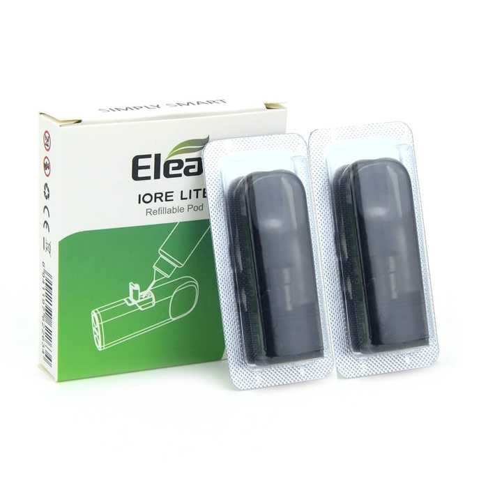 [Global-CN02] Eleaf Iore Lite Pod Cartridge 1.6ml (2pcs/pack)