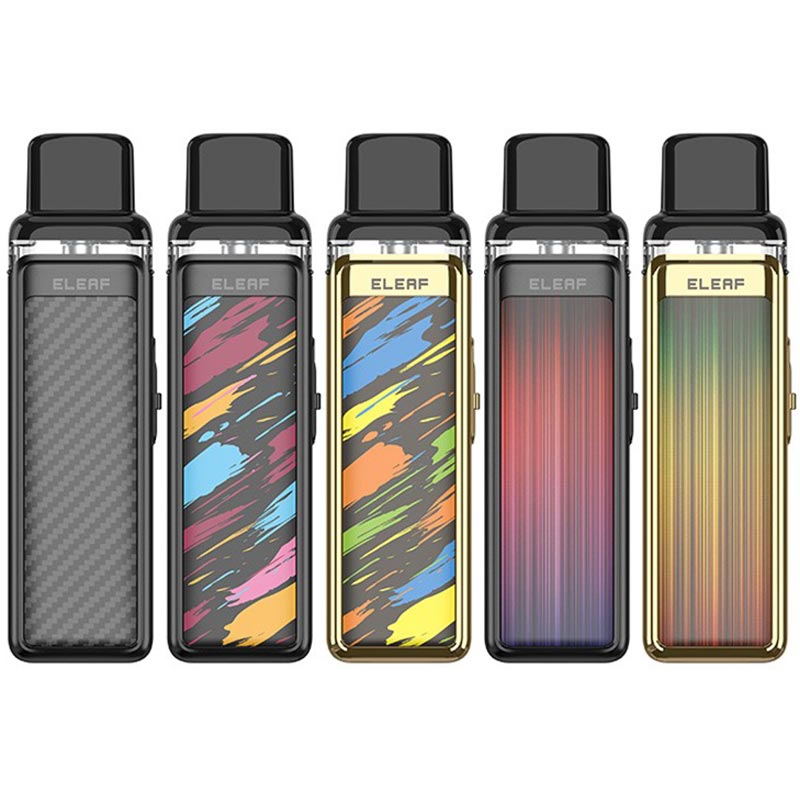 [Global-CN02] Eleaf Iore Prime Pod System Kit 900 mAh 2 ml-CigBest DE