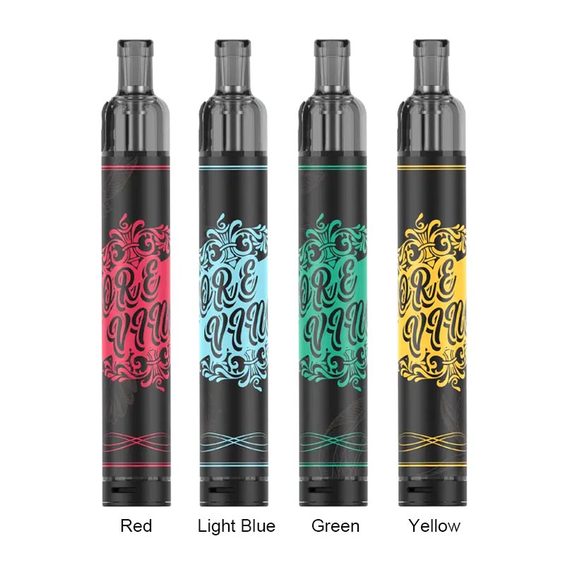 [Global-CN02] Eleaf Iore Vino Pod System Kit 650 mAh 2 ml-CigBest DE