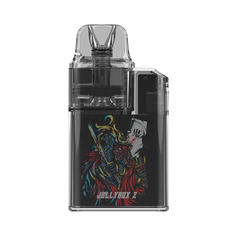 [Global-CN02] Rincoe Jellybox Z Pod System Kit 850 mAh (15 W) 2 ml-CigBest DE