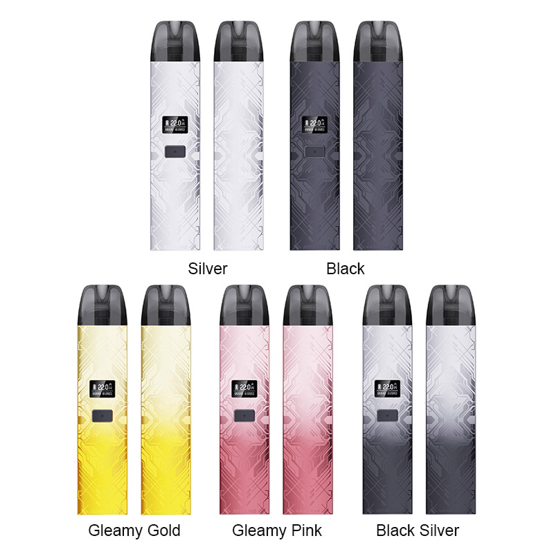 [Global-CN02] Vapefly Jester Pro Pod System Kit 1000mAh 3ml