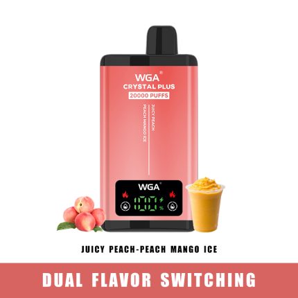 [Europe-DE01] WGA Crystal Plus 20000 Kit 30ml