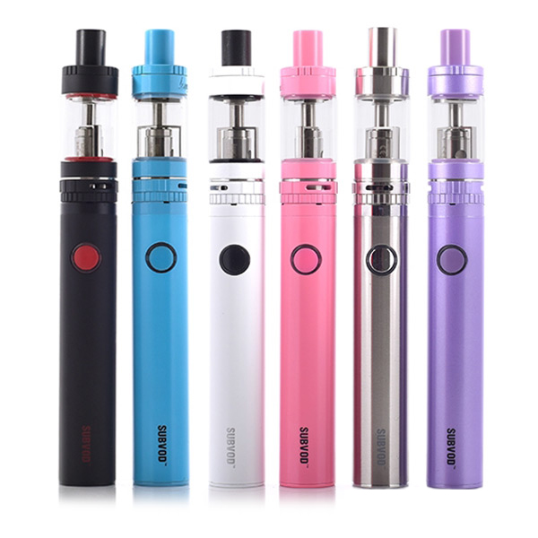 [Global-CN02] KangerTech Subvod 60W Starter Kit mit Toptank Nano Tank 1300mAh 3,2ml-CigBest DE