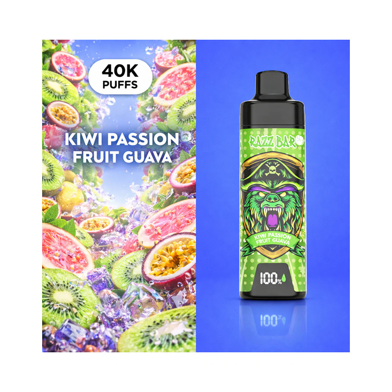 [Europe-PL01] RazzBar 40K Kit 30ml