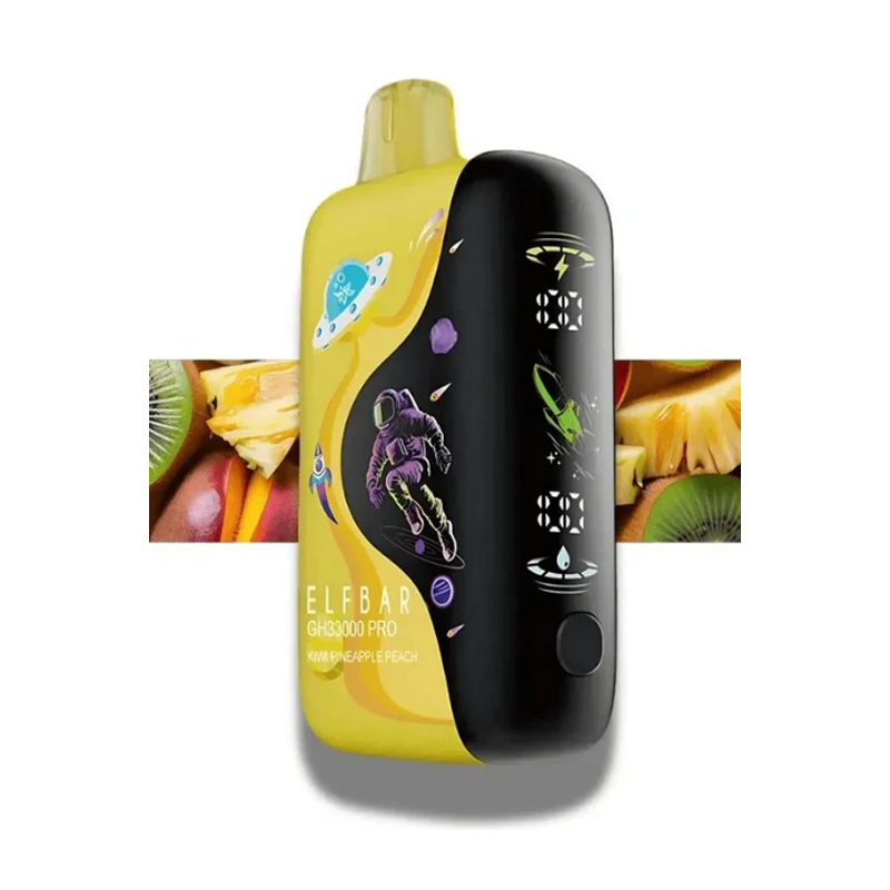 [Europe-DE01] ELFBAR GH33000 Pro Kit 23ml