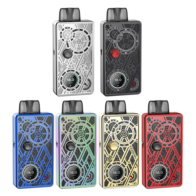 [Global-CN02] Innokin Klypse Mecha Pod System Kit 900mAh 2ml