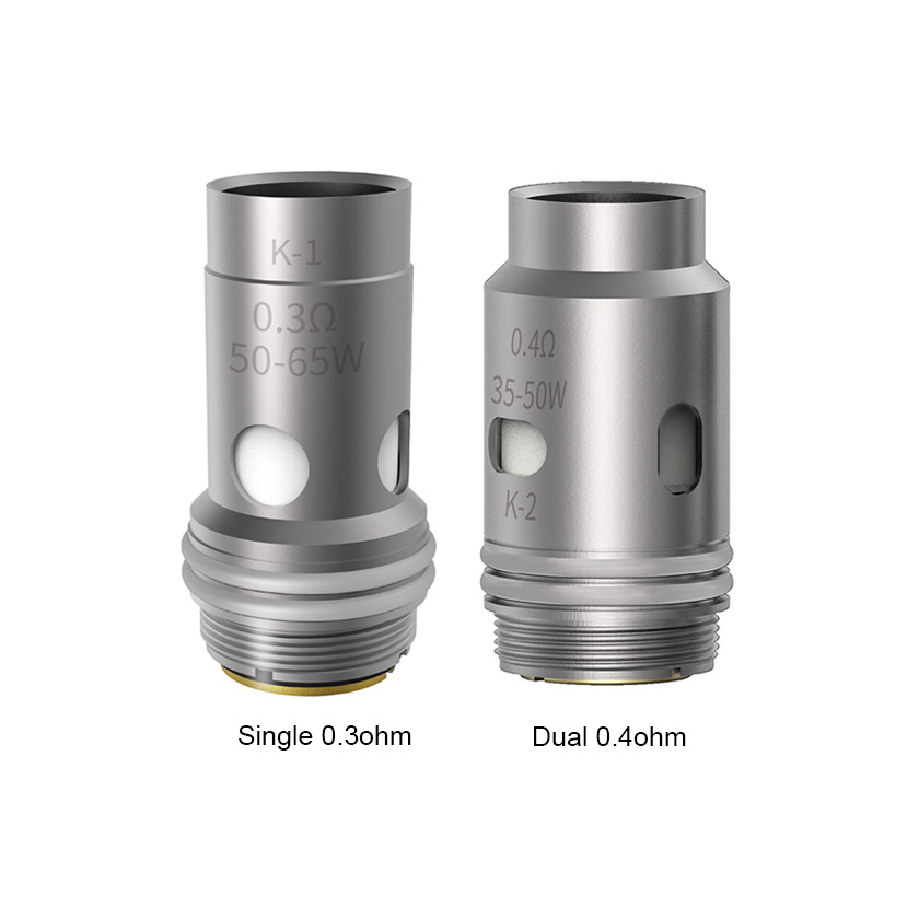 [Global-CN02] Smoant K Series Replacement Coils for Knight 80, Pasito II Kit, Knight Aio Kit (3pcs/pack)