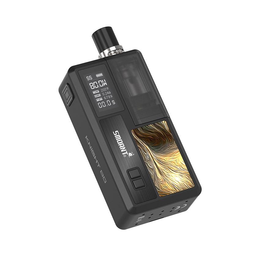 [Global-CN02] Smoant Knight 80 Pod System Kit 4ml