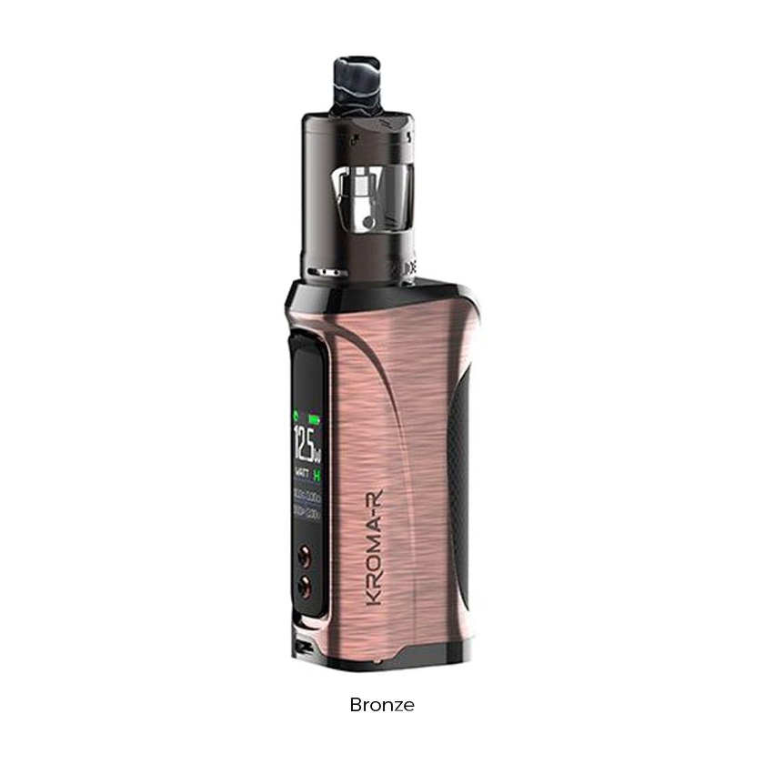 [Global-CN02] Innokin Kroma-R 80W Box Mod Kit with Zlide Tank Atomizer 4ml