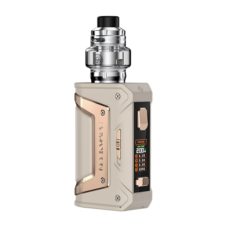 [Global-CN02] Geekvape L200 (Aegis Legend 2) Classic Mod kit with Z Max Tank Atomizer 6ml