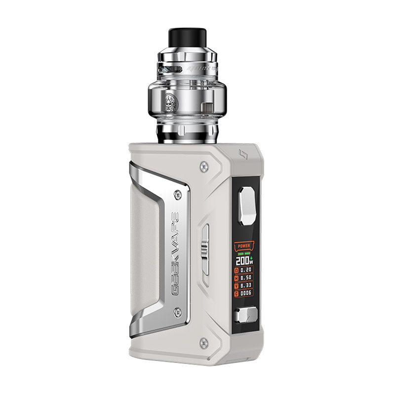 [Global-CN02] Geekvape L200 (Aegis Legend 2) Classic Mod kit with Z Max Tank Atomizer 6ml