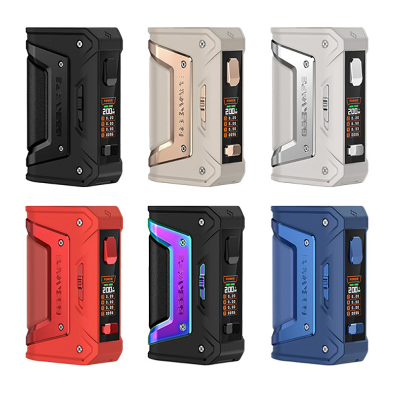 [Global-CN02] Geekvape L200 (Aegis Legend 2) Classic Mod