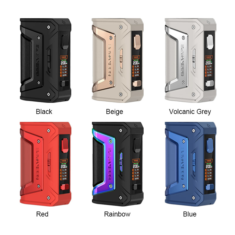 [Global-CN02] Geekvape L200 (Aegis Legend 2) Classic Mod