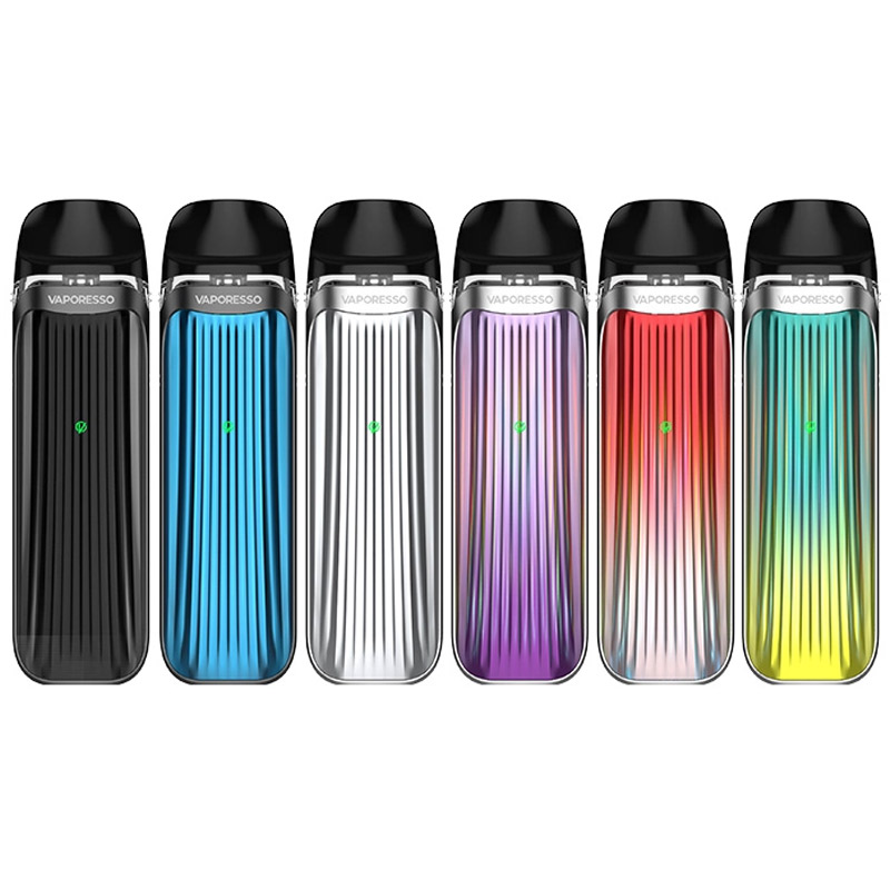 [Global-CN02] Vaporesso LUXE QS Pod System Kit 1000mAh 2ml