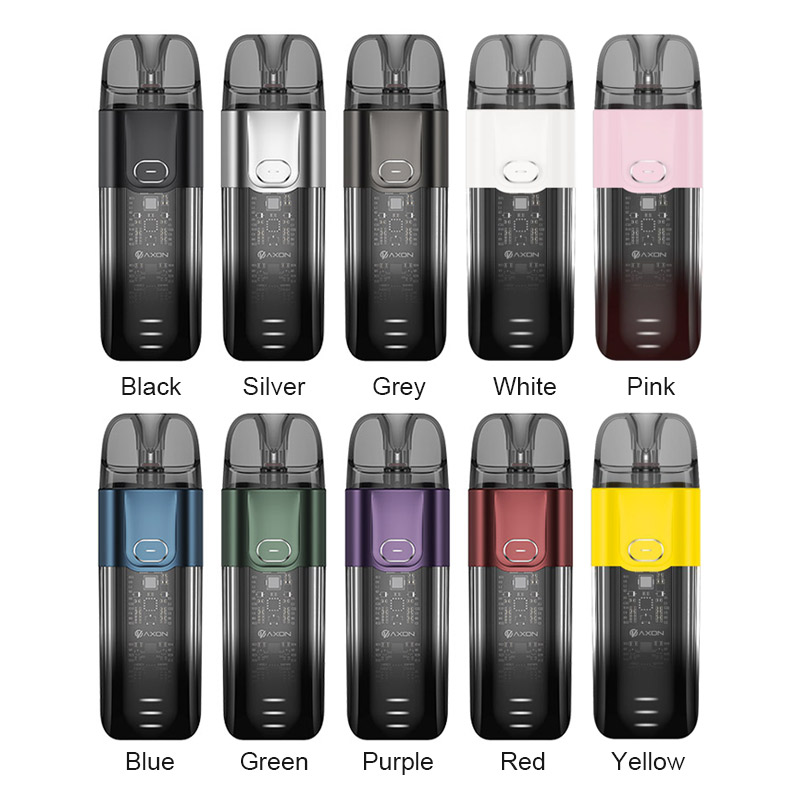 [Global-CN02] Vaporesso LUXE X Pod System Kit 1500mAh 5ml