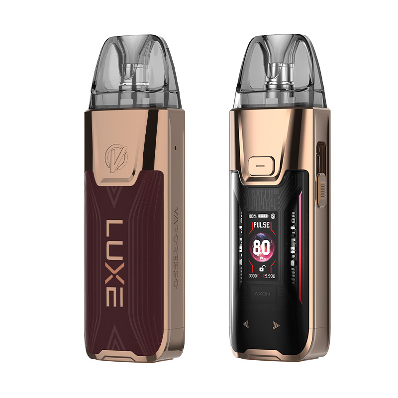 [Global-CN02] Vaporesso LUXE XR Max 2 Pod Mod Kit 3200mAh 5ml