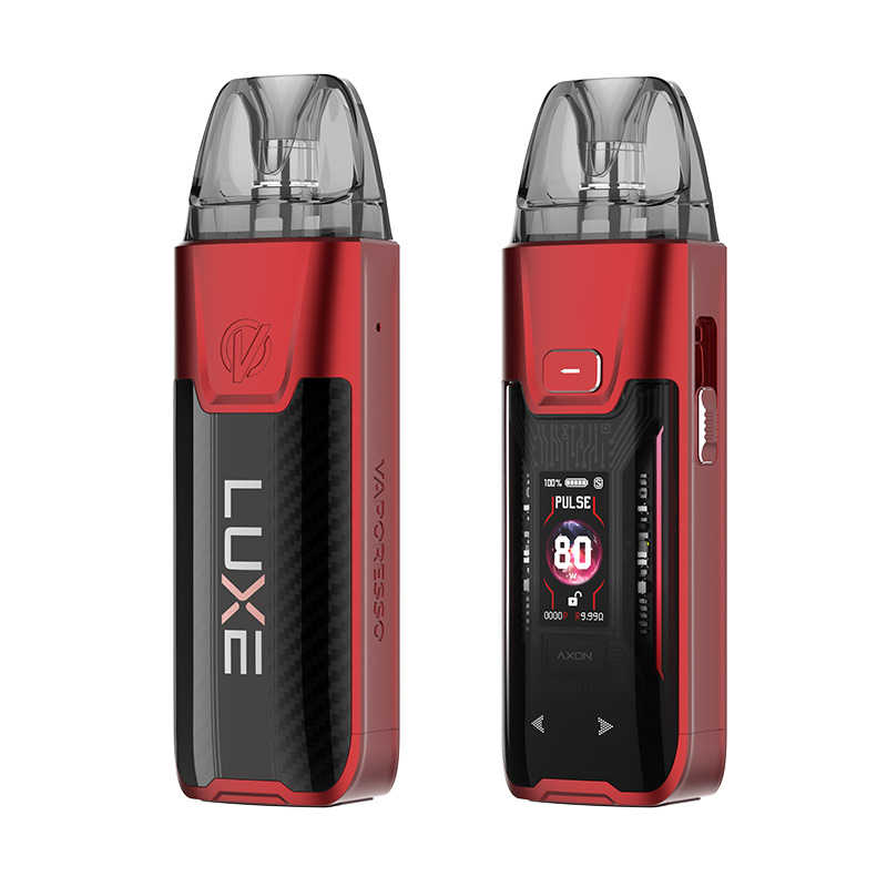 [Global-CN02] Vaporesso LUXE XR Max 2 Pod Mod Kit 3200mAh 5ml